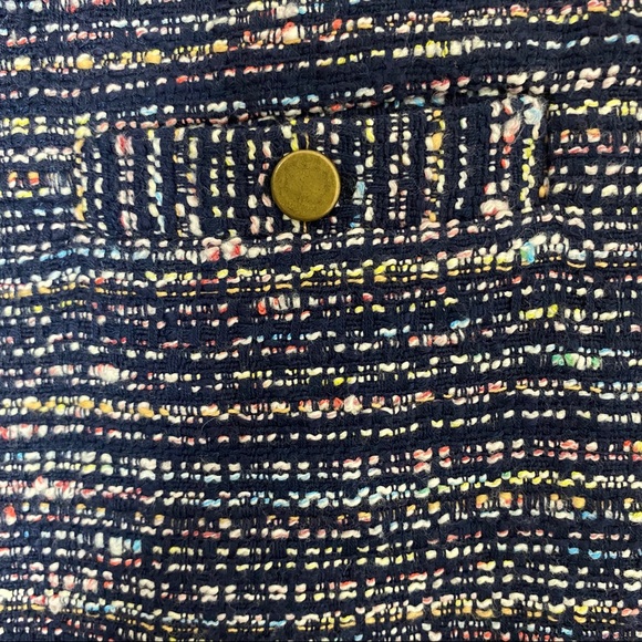 LOFT Tweed Skirt - Picture 7 of 12